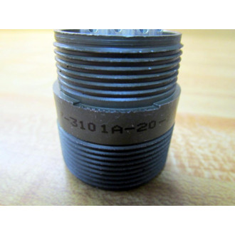 Amphenol 97-3101A-20-27S Circular Connector 973101A2027S - New No Box