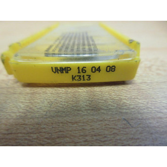 Kennametal 1161125 Turning Insert VNMP332 K313 (Pack of 5)