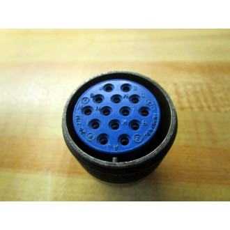 Amphenol 97-3101A-20-27S Circular Connector 973101A2027S - New No Box