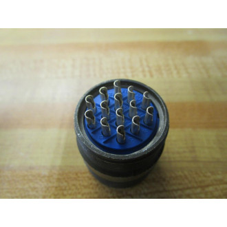 Amphenol 97-3101A-20-27S Circular Connector 973101A2027S - New No Box