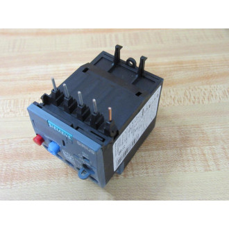 Siemens 3RU2116-0HB0 Overload Relay 3RU21160HB0