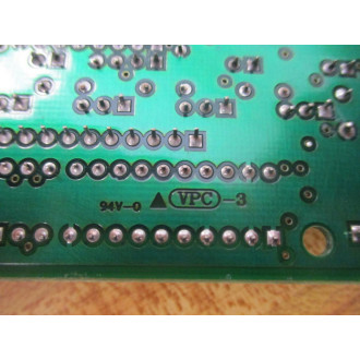STI 17412-01 Light Curtain Card Receiver 42541-01 - Used