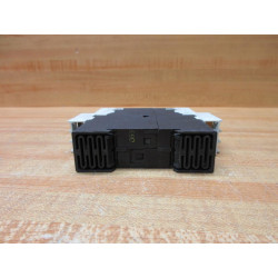 Siemens 3RP1505-1AQ30 Timing Relay 3RP15051AQ30 Missing Front Panel - Used