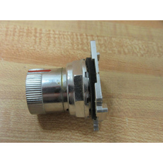 Cutler Hammer 10250T2417 Roto-Push Operator Button