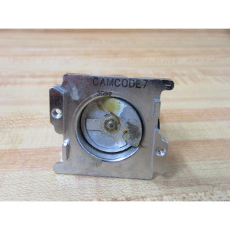Cutler Hammer 10250T2417 Roto-Push Operator Button