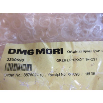 DMG Mori SK40-1 Gripper SK401