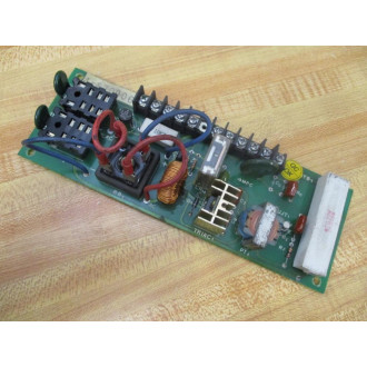 Emerson 4MPC Control Board 860710 - Used