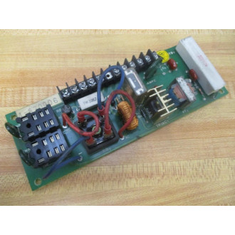 Emerson 4MPC Control Board 860710 - Used