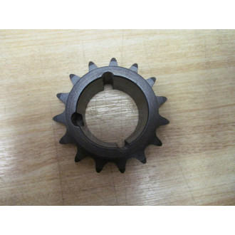 Tsubaki H40BTL15 Roller Chain Sprocket - New No Box