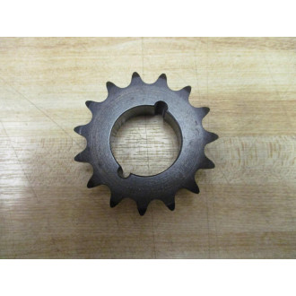 Tsubaki H40BTL15 Roller Chain Sprocket - New No Box