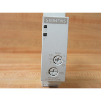 Siemens 7PV1538-1AW30 Time Relay 7PV15381AW30