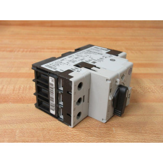 Allen Bradley 140M-C2T-B16 Motor ProtectorCircuit Breaker 140MC2TB16 Ser. C
