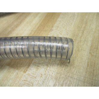 Vardex 1400154 PVC Suction Hose Length 94' Feet - New No Box