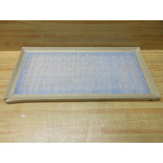 Clarcor F312-10X20X1 Purolator Panel Filter F312 (Pack of 5)