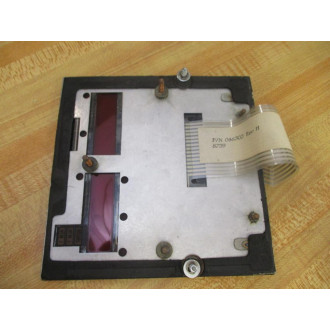 Leeds & Northrup 046302 Keypad - Used