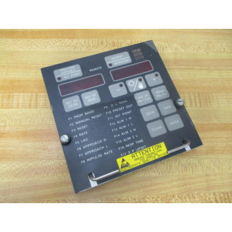 Leeds & Northrup 046302 Keypad - Used