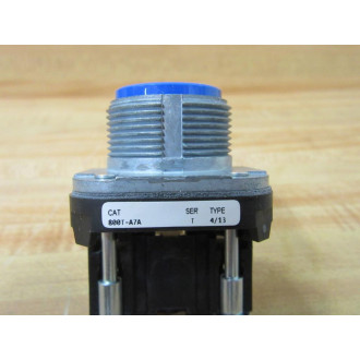 Allen Bradley 800T-A7A Button 800TA7A Blue w800T-XA