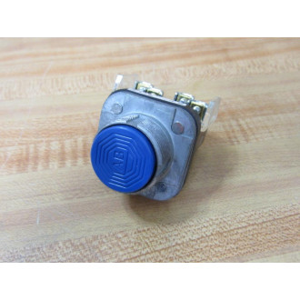 Allen Bradley 800T-A7A Button 800TA7A Blue w800T-XA