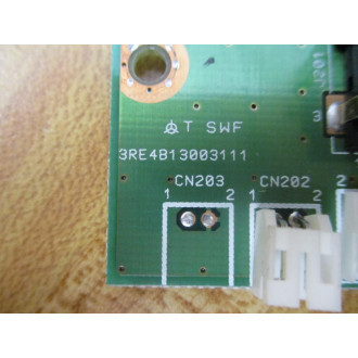 3RE4B13003111 Adapter Board 3RE4813003111 - Used