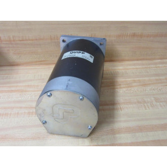 Pacific Scientific 8737 Quipp Step Motor wPulley - Used
