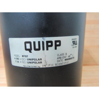 Pacific Scientific 8737 Quipp Step Motor - Used