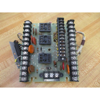 Leeds & Northrup 056098 Circuit Board PCA8740 - Used