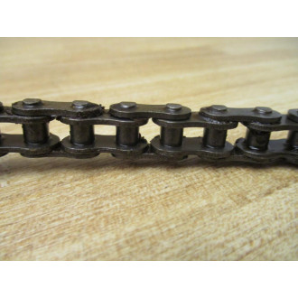 Goldspec GS 35 RIV Roller Chain GS 35 38" Pitch ANSI 10 Feet