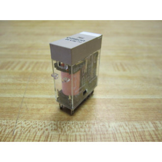 Omron G2R-2-S(S) 24V AC Relay G2R-2-S(S)-24VAC - Used