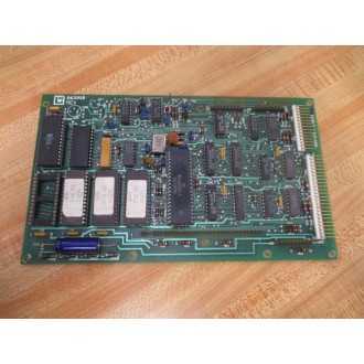Leeds & Northrup 063918 Processor Card - Used