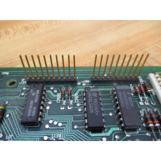 Leeds & Northrup 063918 Processor Card - Used