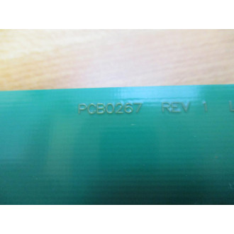 Lynwood Scientific PCB0267 Circuit Board - Used