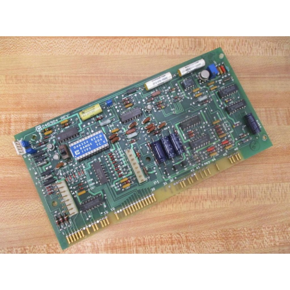 Leeds & Northrup 046304 Electromax V Board - Used