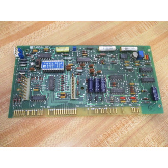 Leeds & Northrup 046304 Electromax V Board - Used