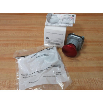 Allen Bradley 800T-D6FA Button 800TD6FA w800T-XA