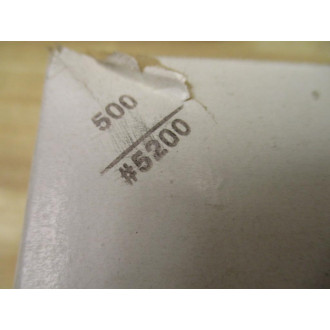 5200 Injection Mold Suction Cup (Pack of 500)