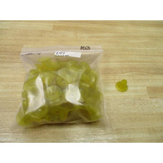 50-Y Injection Mold Suction Cup 50 (Pack of 103) - New No Box