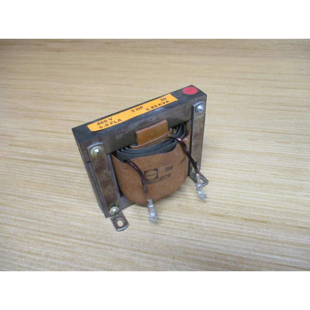 Siemens SM363 Transformer - Used