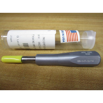 EGS GB-1-IT-1214 Grayboot Insertion Tool GB1IT1214