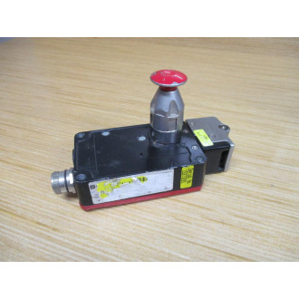 Fortress NO2T6S+411X001 Safety Interlock ITM00087560 W Connector - Used