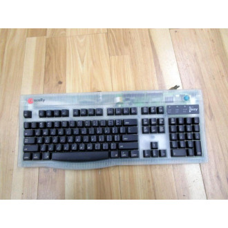 Macally IKEY USB Keyboard
