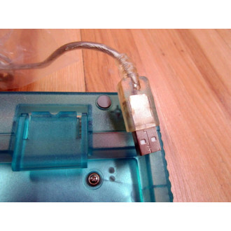 Macally IKEY USB Keyboard