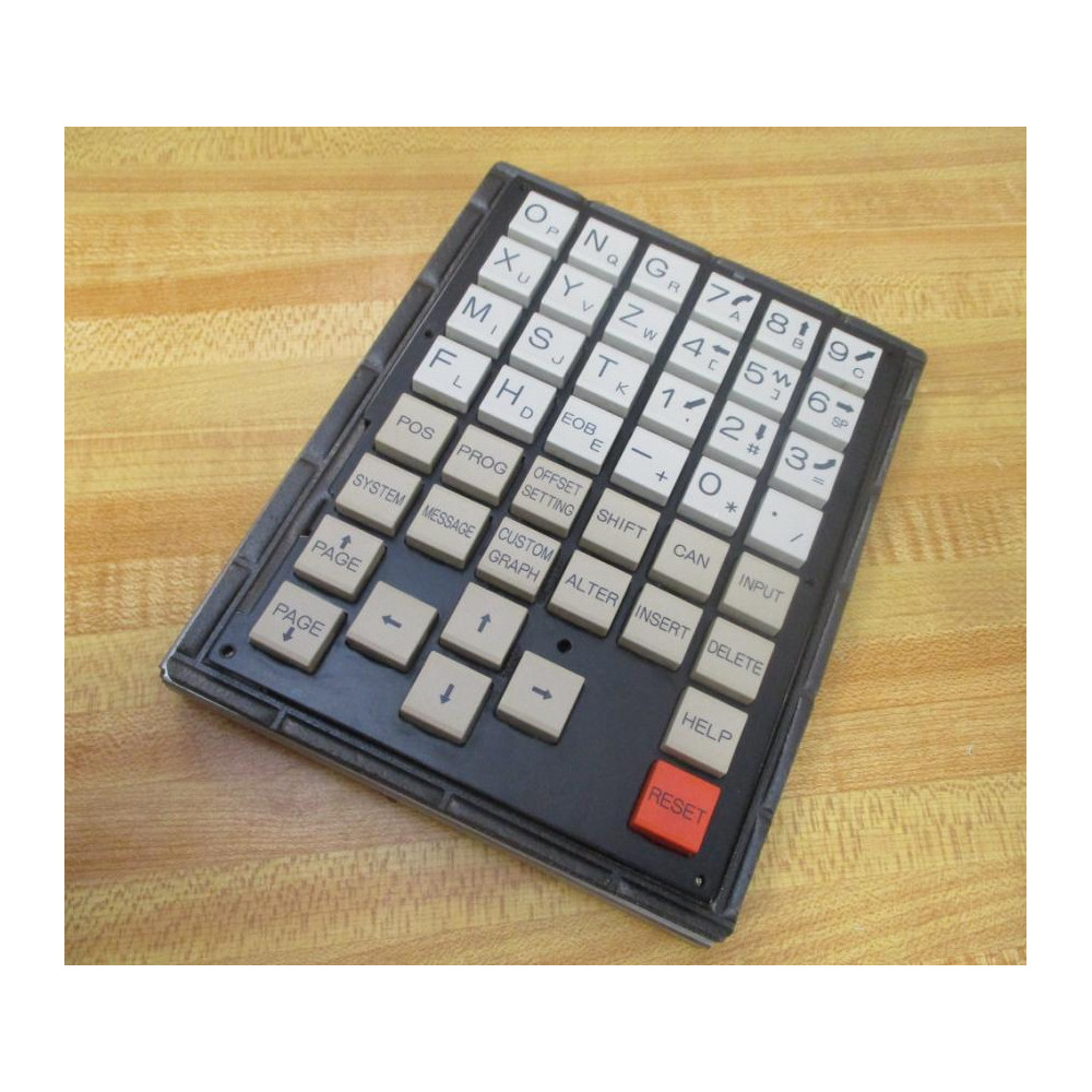 Fujitsu N860-1603-T001 Keyboard N8601603T001 - Used