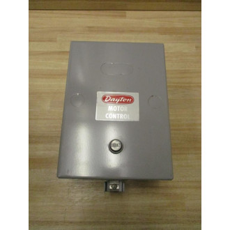Dayton 5X153B Magnetic Motor Starter