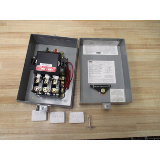 Dayton 5X153B Magnetic Motor Starter