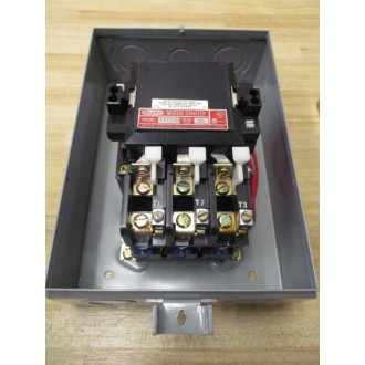 Dayton 5X153B Magnetic Motor Starter