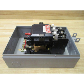 Dayton 5X153B Magnetic Motor Starter