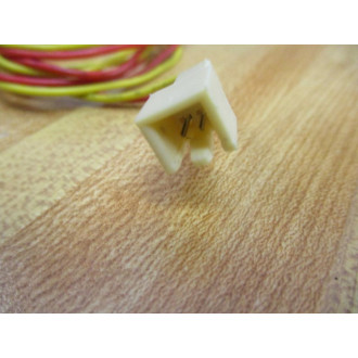 R Circuit Board w2 Wires & Connector - Used