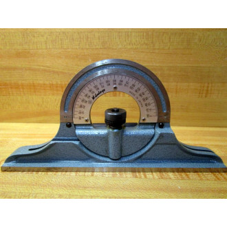 Mitutoyo 180-301 Combination Protractor Head 180301