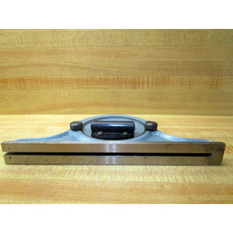 Mitutoyo 180-301 Combination Protractor Head 180301