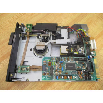 Mitsubishi MF504C-312U Floppy Drive MF504C312U - Used